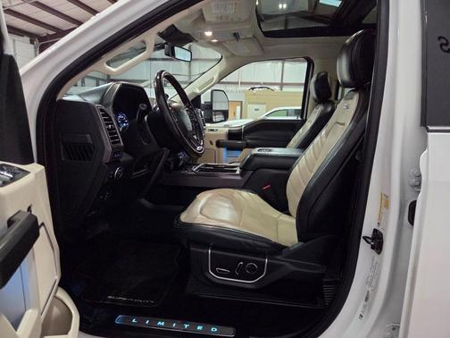 2020 Ford F-250 Limited