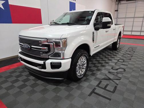2020 Ford F-250 Limited