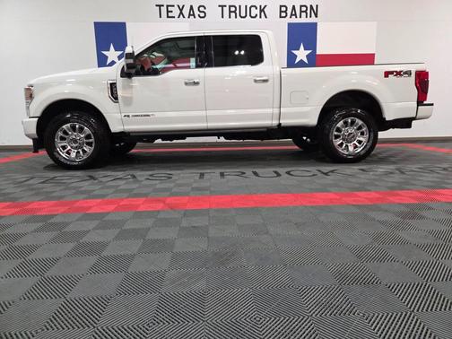 2020 Ford F-250 Limited