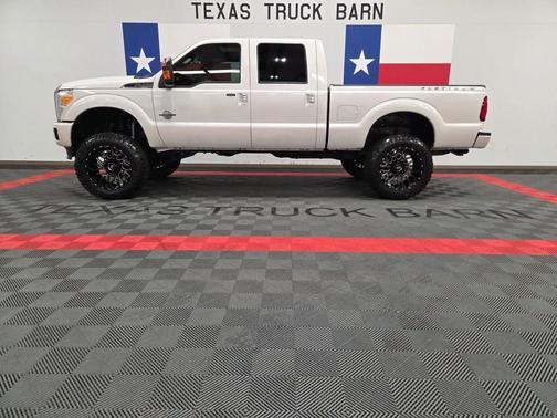 2016 Ford F-250 BDS Lift Fox Shocks 12in Touch Screen 6.7L Diesel GPS Camera FREE WARRANTY