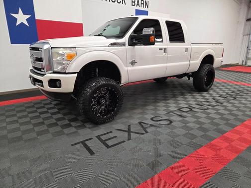 2016 Ford F-250 BDS Lift Fox Shocks 12in Touch Screen 6.7L Diesel GPS Camera FREE WARRANTY