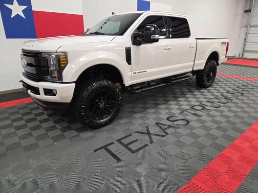 2019 Ford F-250 Lariat