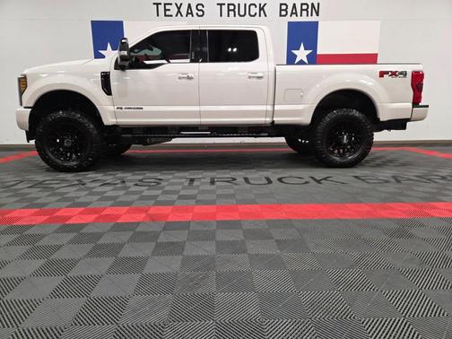 2019 Ford F-250 Lariat