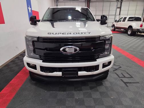2019 Ford F-250 Lariat