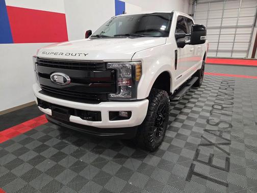 2019 Ford F-250 Lariat