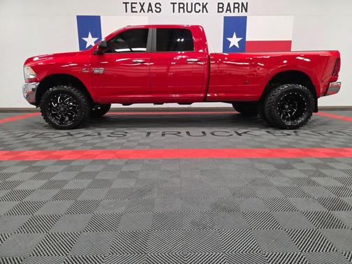 2012 RAM 3500 SLT