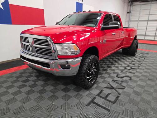 2012 RAM 3500 SLT