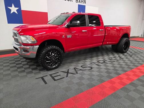 2012 RAM 3500 SLT