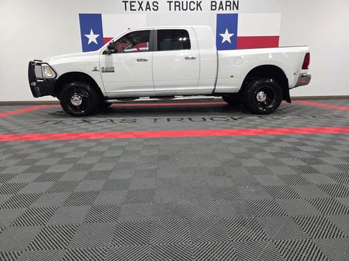 2014 RAM 3500 Big Horn