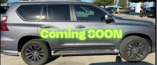 2022 Lexus GX 460 Luxury