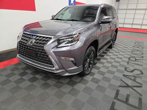 2022 Lexus GX 460 Luxury