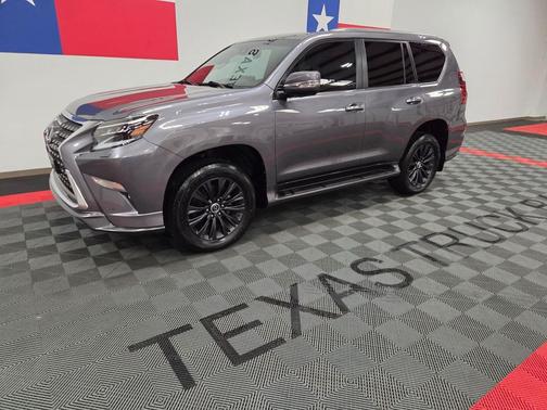 2022 Lexus GX 460 Luxury