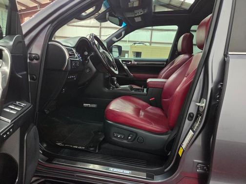 2022 Lexus GX 460 Luxury