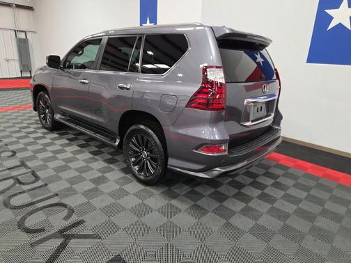 2022 Lexus GX 460 Luxury