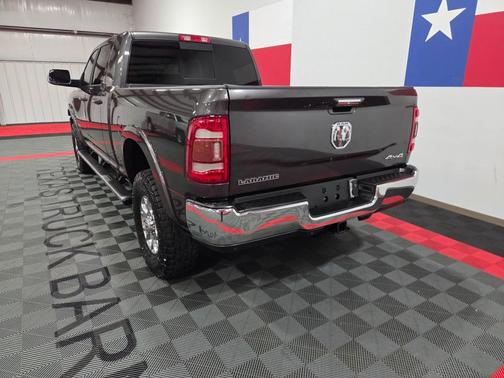 2020 RAM 3500 Laramie Mega Cab 4x4 6'4' Box