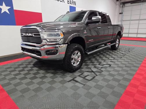 2020 RAM 3500 Laramie Mega Cab 4x4 6'4' Box