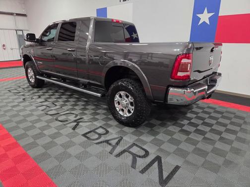 2020 RAM 3500 Laramie Mega Cab 4x4 6'4' Box