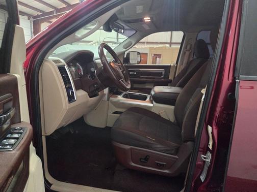 2016 RAM 3500 Big Horn