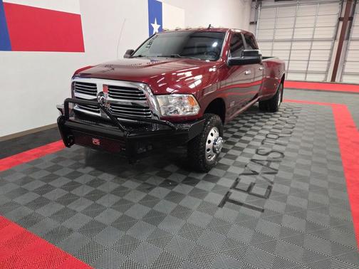 2016 RAM 3500 Big Horn