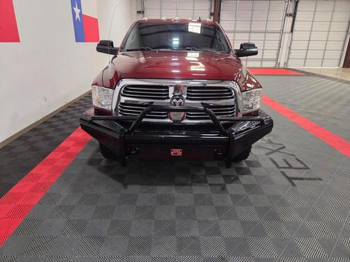 2016 RAM 3500 Big Horn