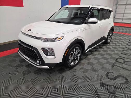 2020 Kia Soul X-Line