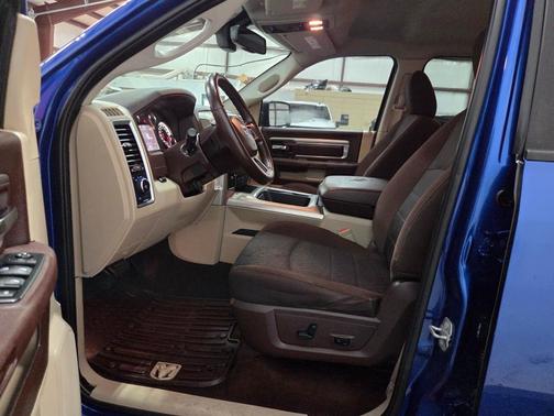 True Blue Pearlcoat 2015 RAM 1500 Lone Star 5.7L Hemi V8 Backup Camera 1 Owner NEW Tires FREE WARRANTY