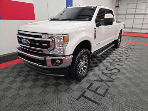 2020 Ford F-250 Lariat