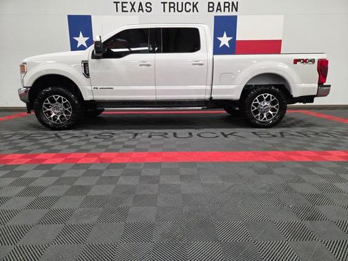 2020 Ford F-250 Lariat