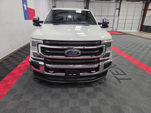 2021 Ford F-250 King Ranch
