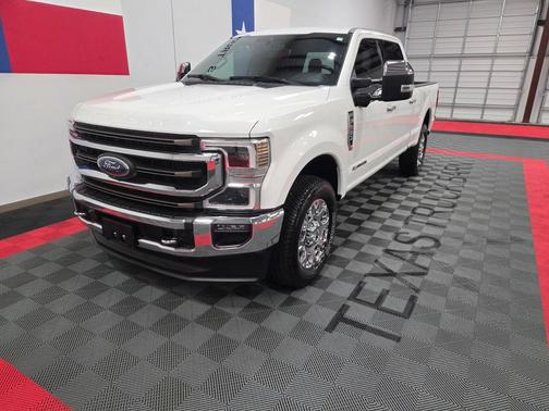 2021 Ford F-250 King Ranch