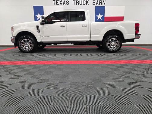 2021 Ford F-250 King Ranch