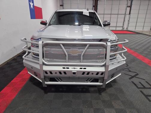 2015 Chevrolet Silverado 2500 LTZ