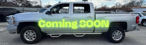 2015 Chevrolet Silverado 2500 LTZ