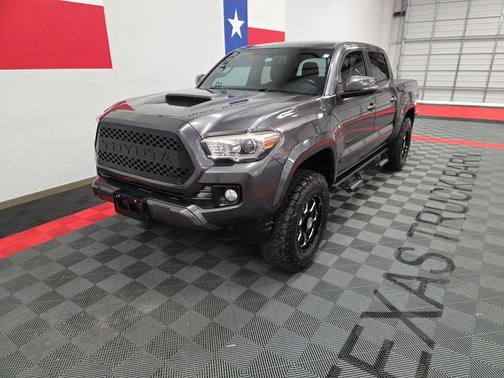2016 Toyota Tacoma TRD Sport