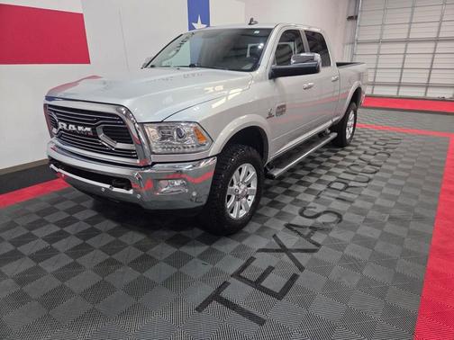 2018 RAM 2500 Longhorn