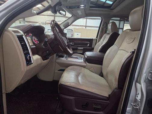 2018 RAM 2500 Longhorn