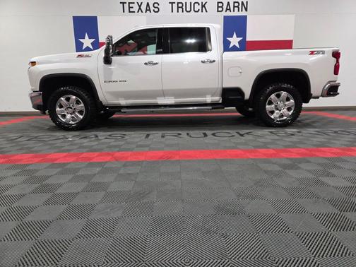 2020 Chevrolet Silverado 2500 LTZ