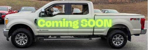 2017 Ford F-250 COMING SOON 6.7L Diesel Chrome Wheels Bed Cover 1 TX Owner FREE WARRANTY