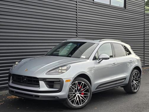 2026 Porsche Macan S