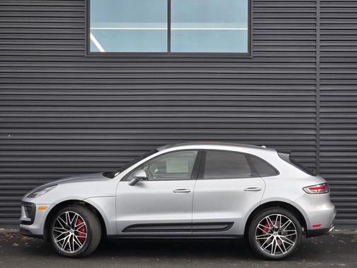 2026 Porsche Macan S