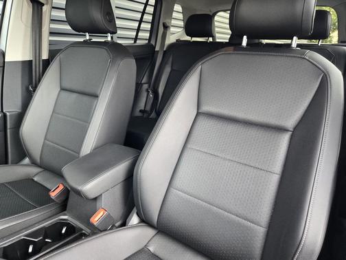 2020 Volkswagen Tiguan 2.0T SE 4MOTION