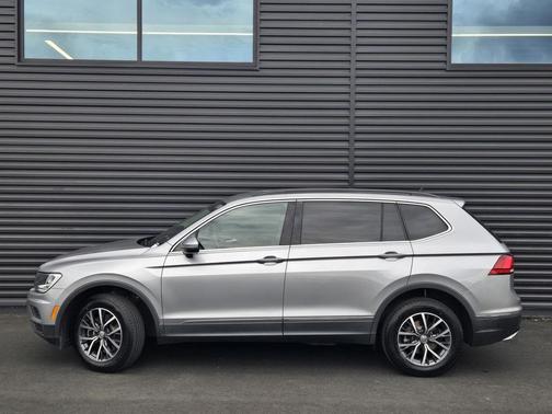 2020 Volkswagen Tiguan 2.0T SE 4MOTION