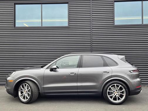 2026 Porsche Cayenne Cayenne