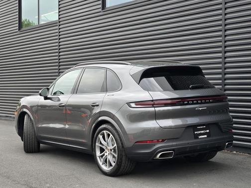 2026 Porsche Cayenne Cayenne