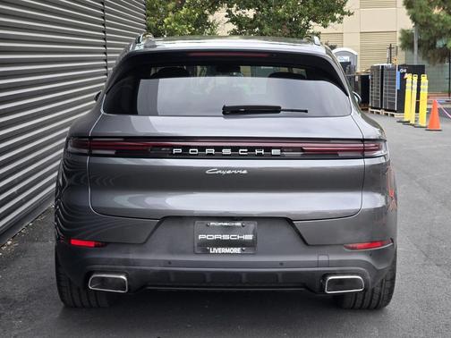 2026 Porsche Cayenne Cayenne
