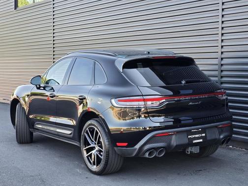 2024 Porsche Macan T