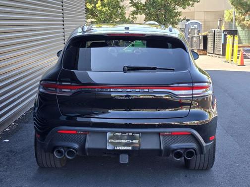 2024 Porsche Macan T