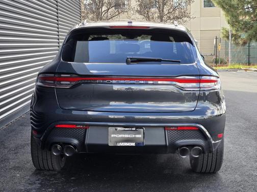 2026 Porsche Macan T