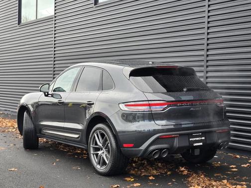 2026 Porsche Macan T
