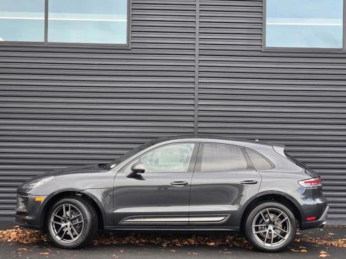 2026 Porsche Macan T